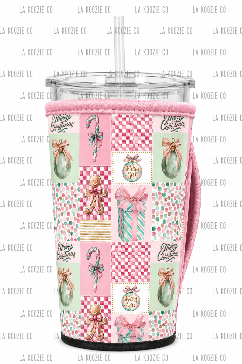 (MID OCTOBER PRE-ORDER) Christmas-Dots & Things (TALL ONLY)