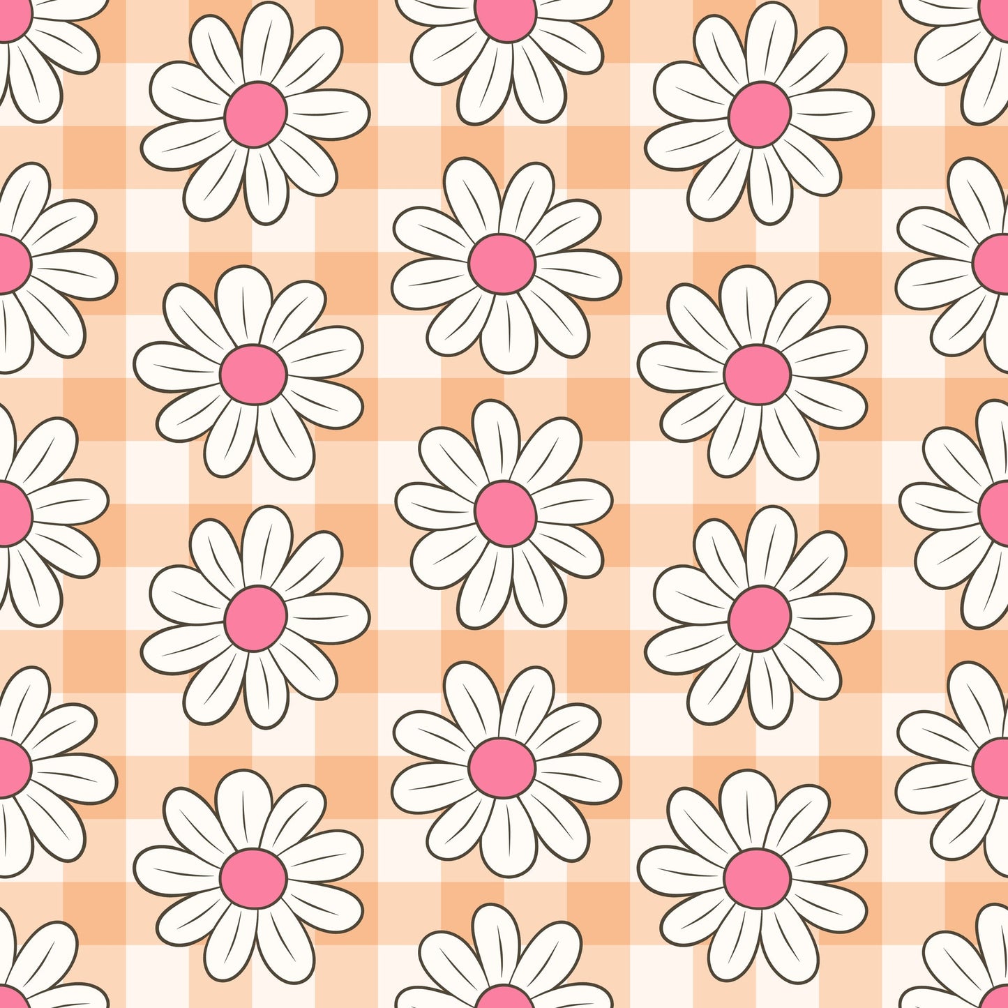 (EARLY SEPTEMBER PRE-ORDER) Picnic Daisies (TALL ONLY)