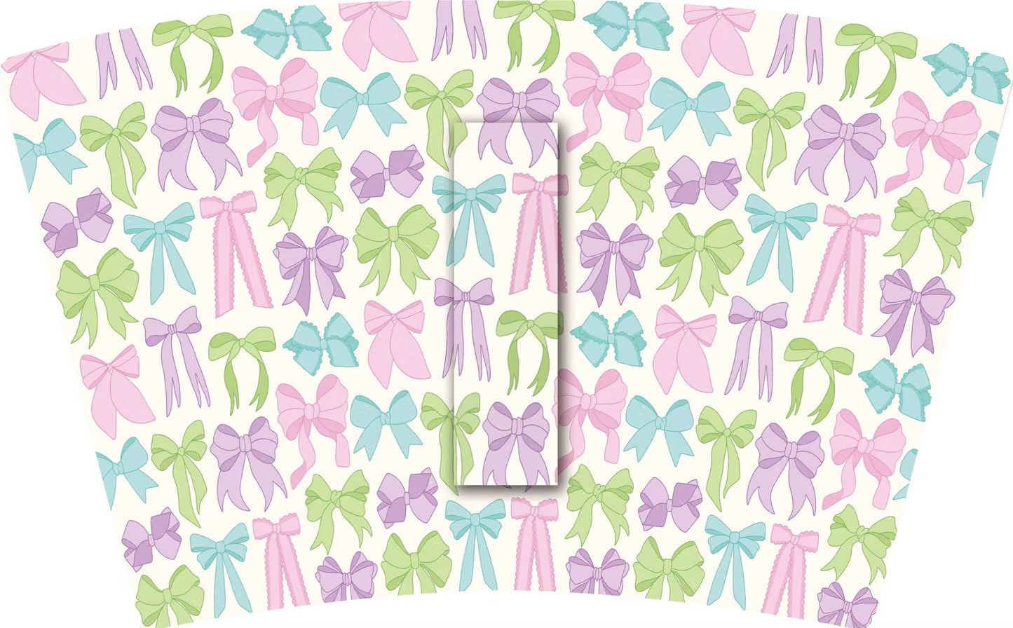 MID AUGUST PRE-ORDER) 
SHERBET BOWS (TALL ONLY)