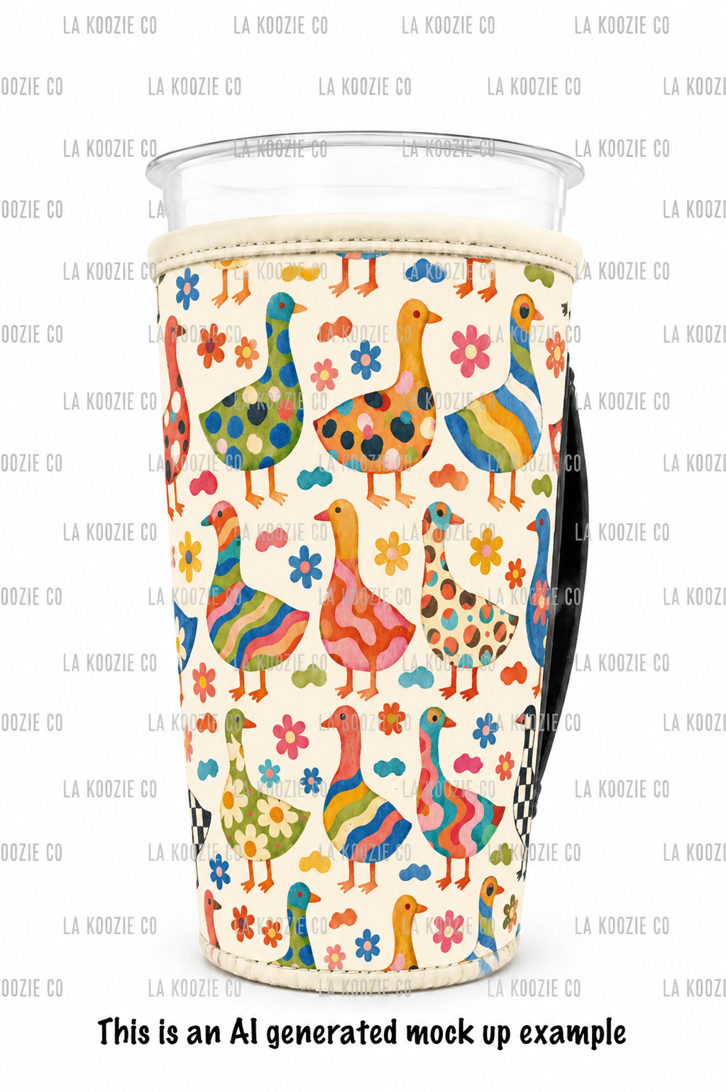 (EARLY SEPTEMBER PRE-ORDER)GEESE-MULTI PATTERN  (TALL ONLY)