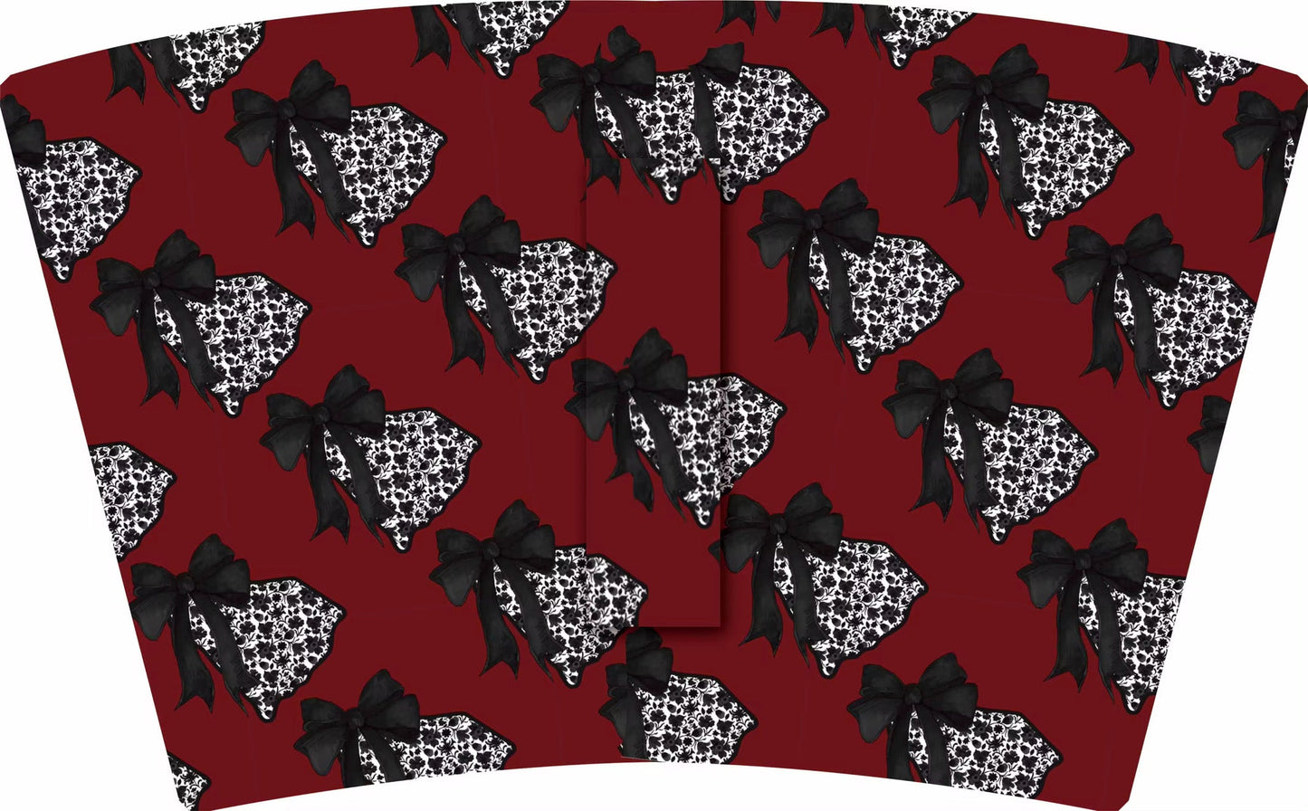 ARKANSAS STATE WITH BOW (TALL) RETAIL