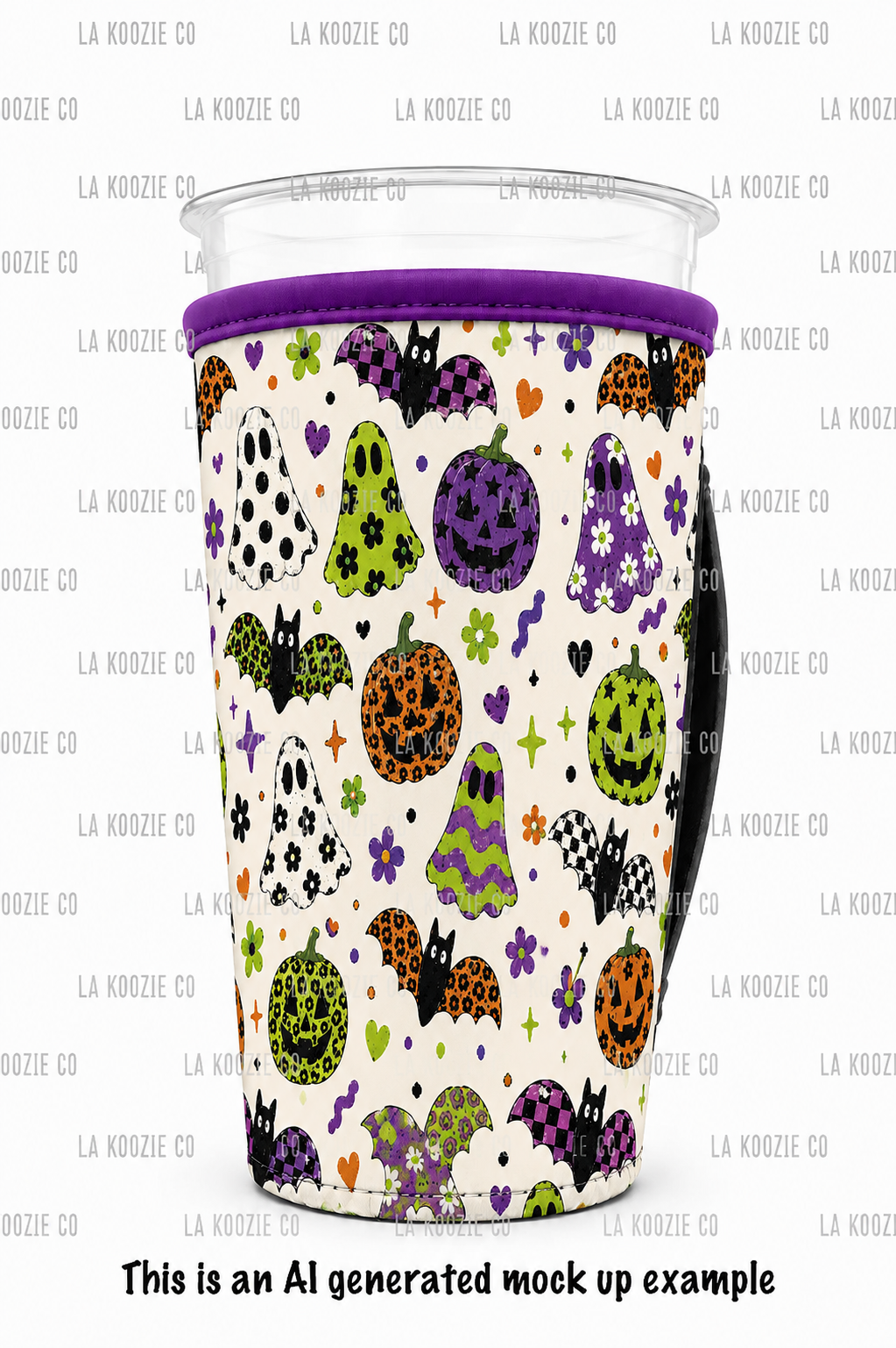 (EARLY SEPTEMBER PRE-ORDER) RETRO FUN HALLOWEEN (TALL ONLY)