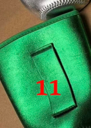 #11 Green Metallic