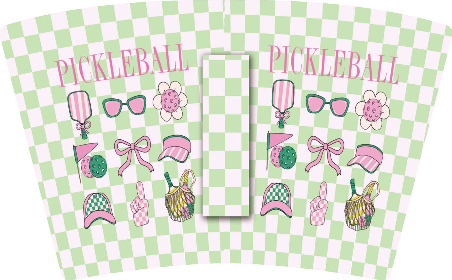 (MID JUNE PRE-ORDER) PICKLEBALL GIRLS (TALL ONLY)