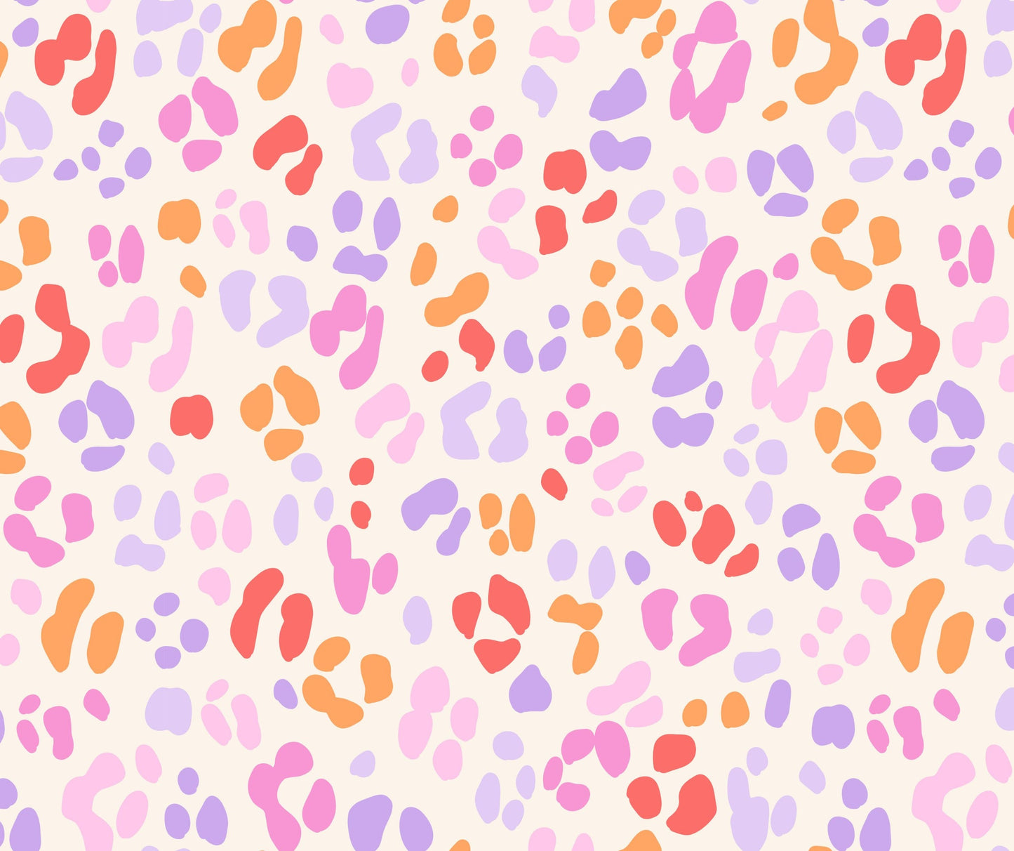 LM-MULTI  COLOR LEOPARD  (TALL ONLY)
