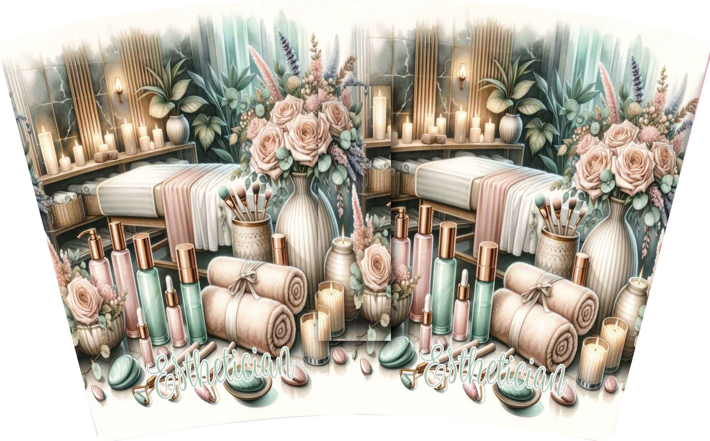 (MID JUNE PRE-ORDER) SPA-ESTHETICIAN (TALL ONLY)