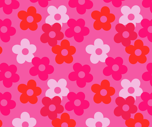 (MID JUNE PRE-ORDER) PINKS FLOWER POWER (TALL ONLY)