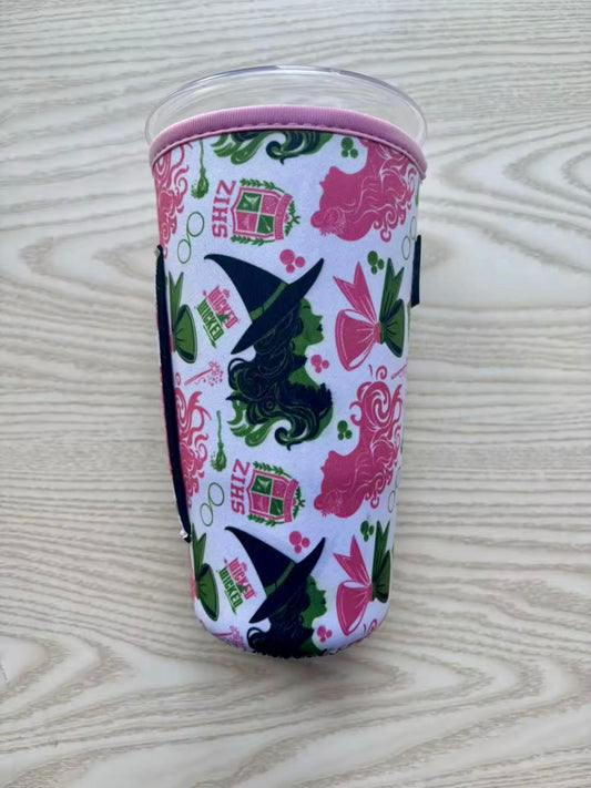 Pink Goes With Green