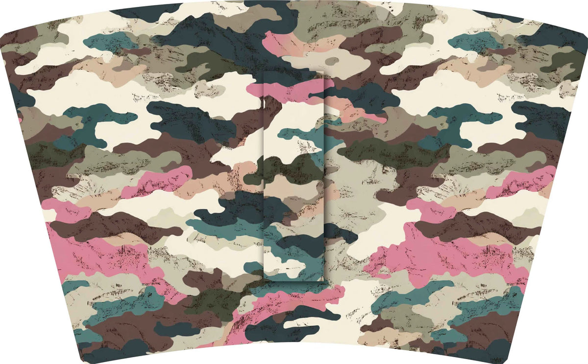 (MID OCTOBER PRE-ORDER) 
GIRL CAMO (TALL ONLY)