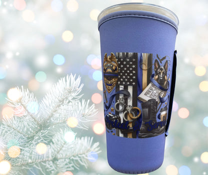 PROTECT & SERVE (TALL)