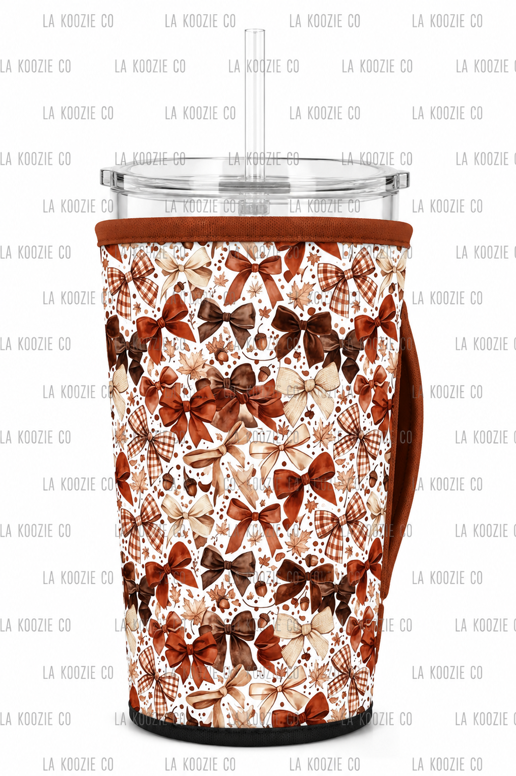 (MID OCTOBER PRE-ORDER) Fall-Bows  (TALL ONLY)