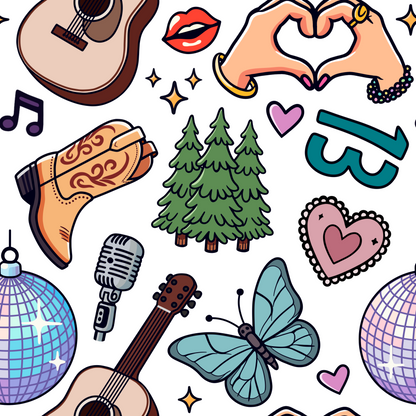 ERA OF SWIFTY (TALL)