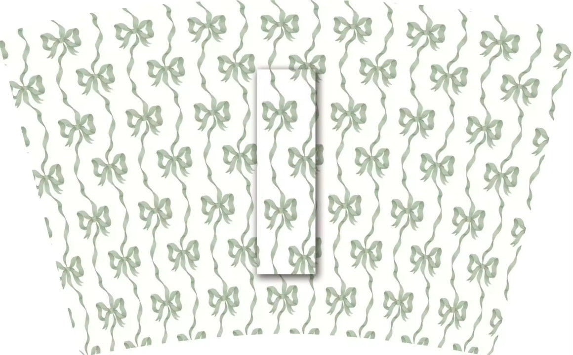 #1 Sage Green Bows (MID JUNE PRE-ORDER)