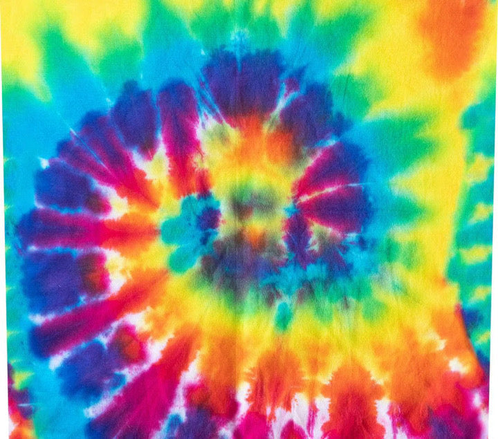 (MID OCTOBER PRE-ORDER) Primary Tye Dye  (TALL ONLY)