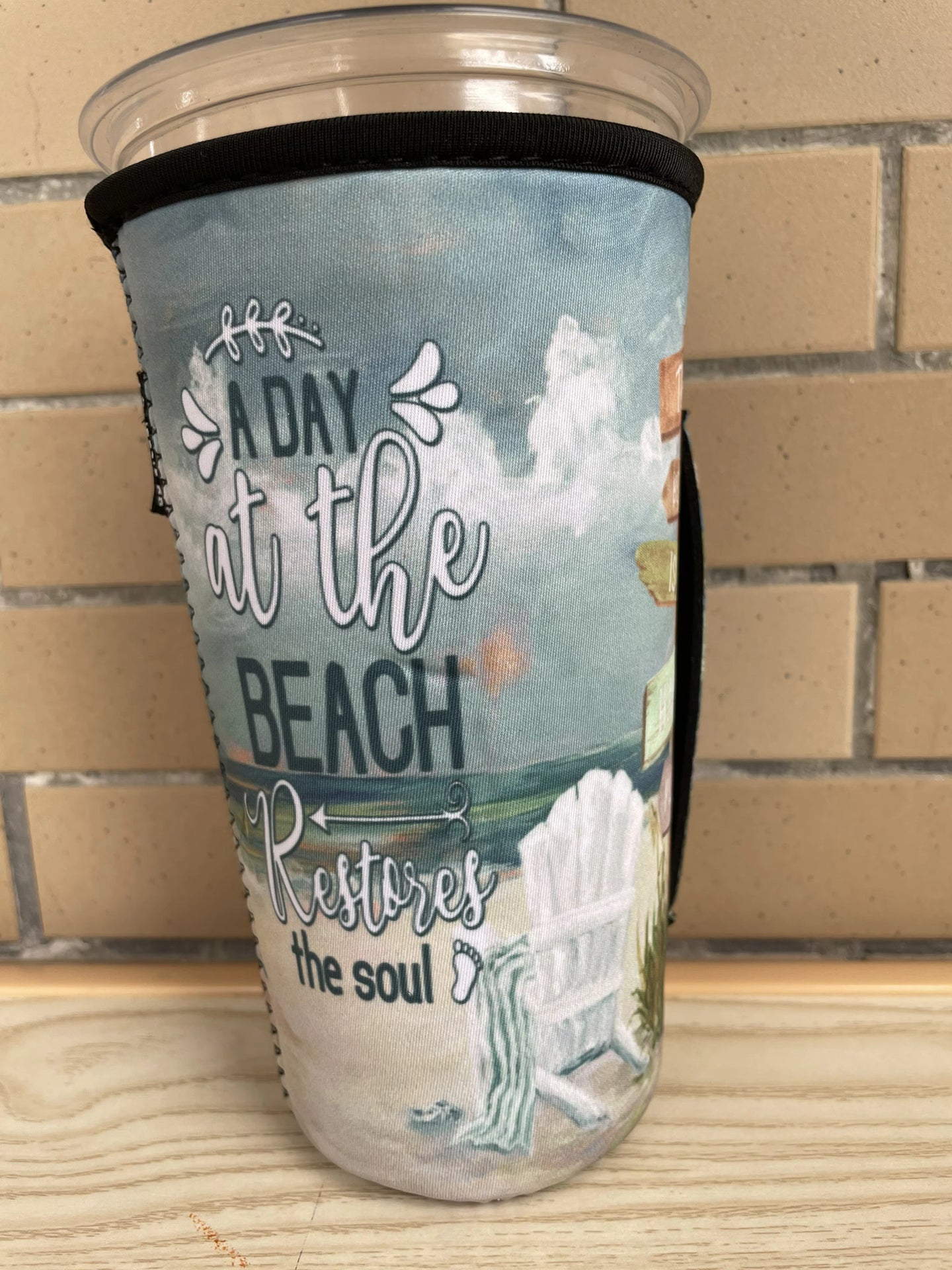 LM-Beach Restores The Soul (TALL ONLY)