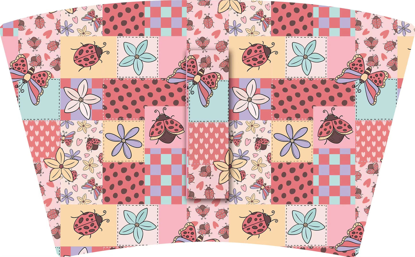 Quilted Ladybugs