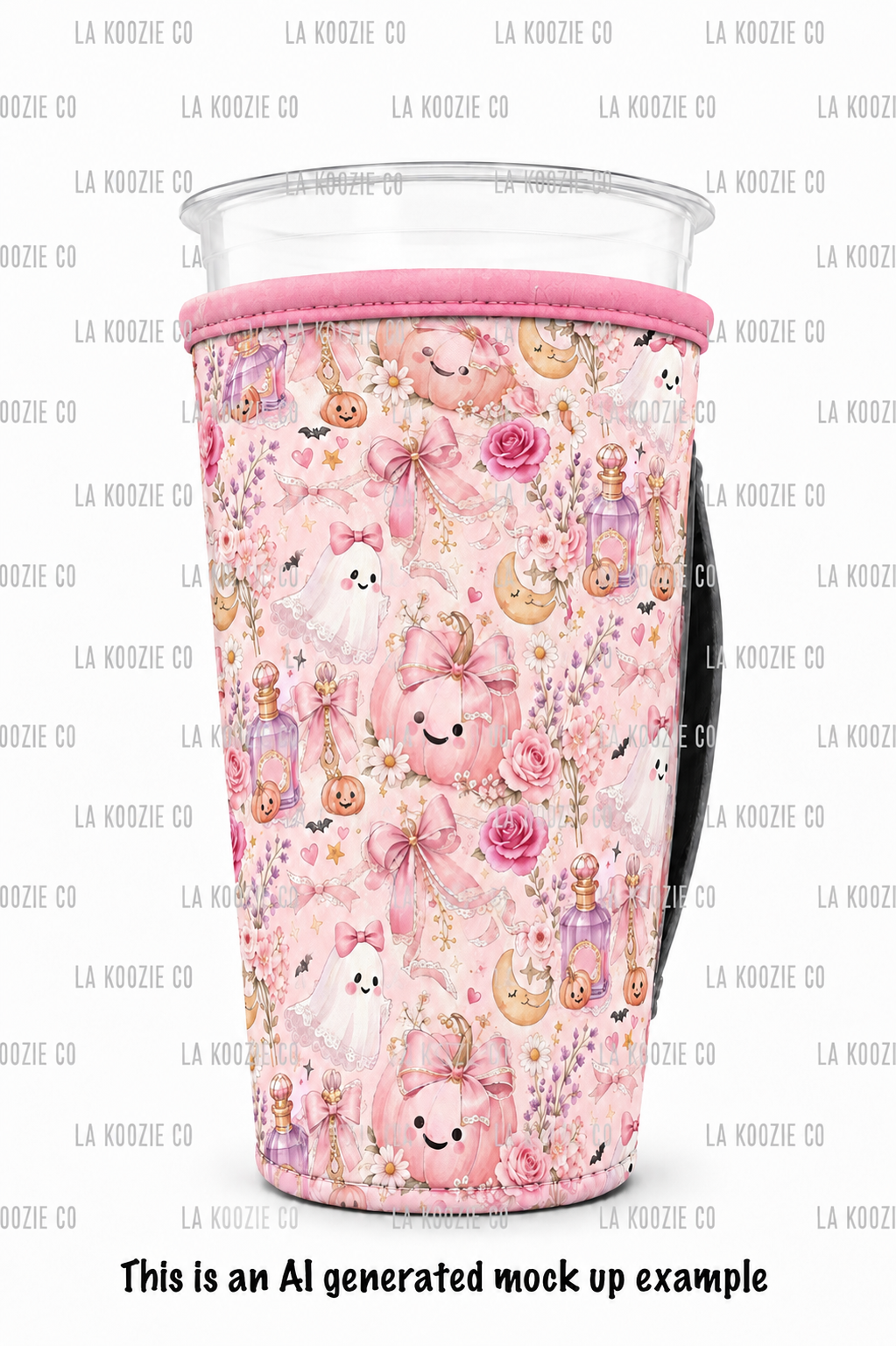 (EARLY SEPTEMBER PRE-ORDER) GIRLY PUMPKINS & GHOSTS (TALL ONLY)