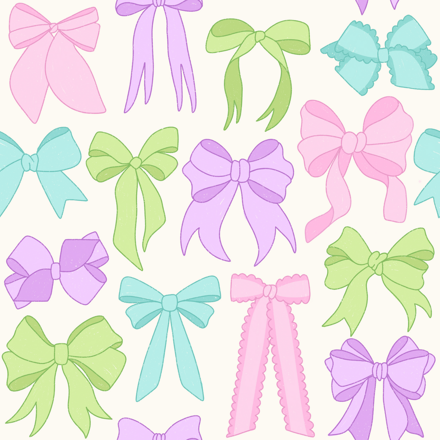 MID AUGUST PRE-ORDER) 
SHERBET BOWS (SHAKE SIZE ONLY)