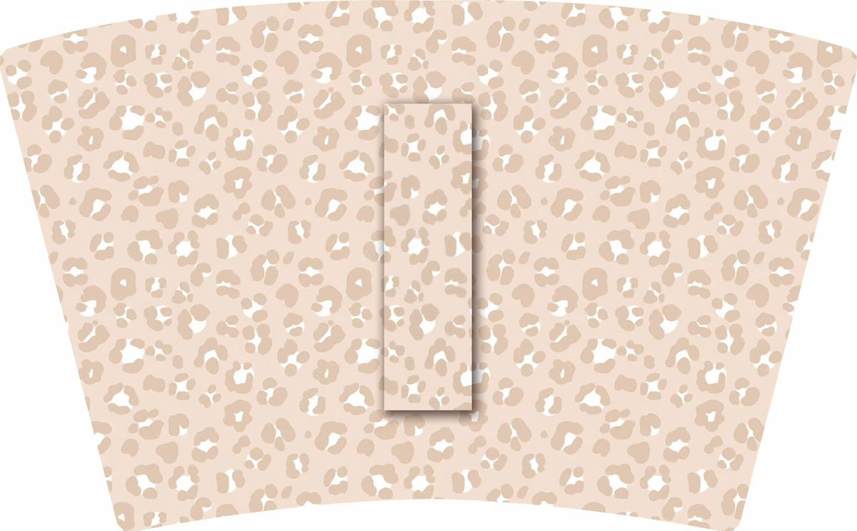 (MID OCTOBER PRE-ORDER) 
PALE LEOPARD (TALL ONLY)
