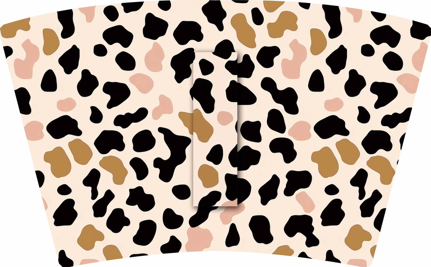 Fall Cheetah Print TALL