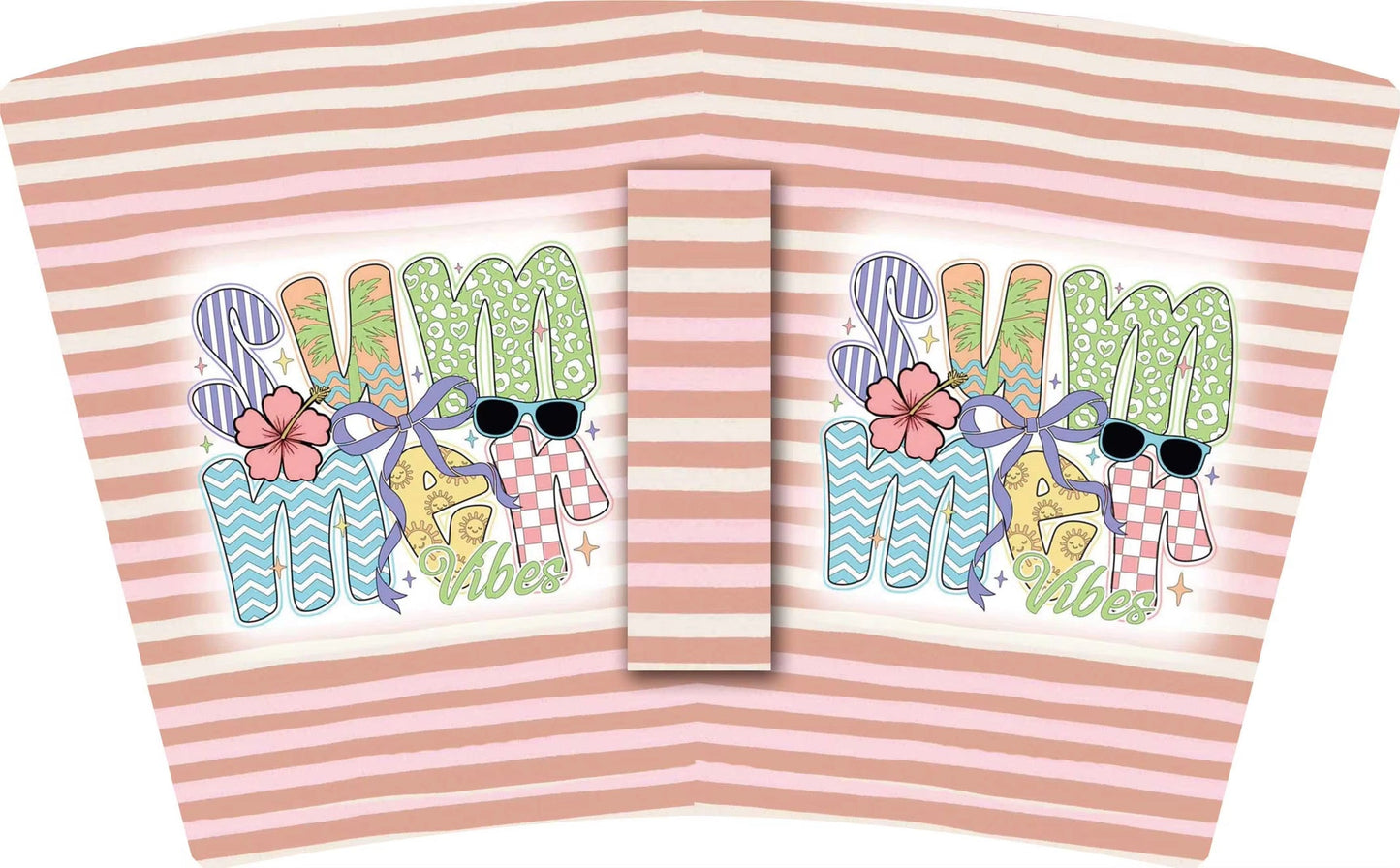 LM-SUMMER VIBES STRIPES (TALL ONLY)