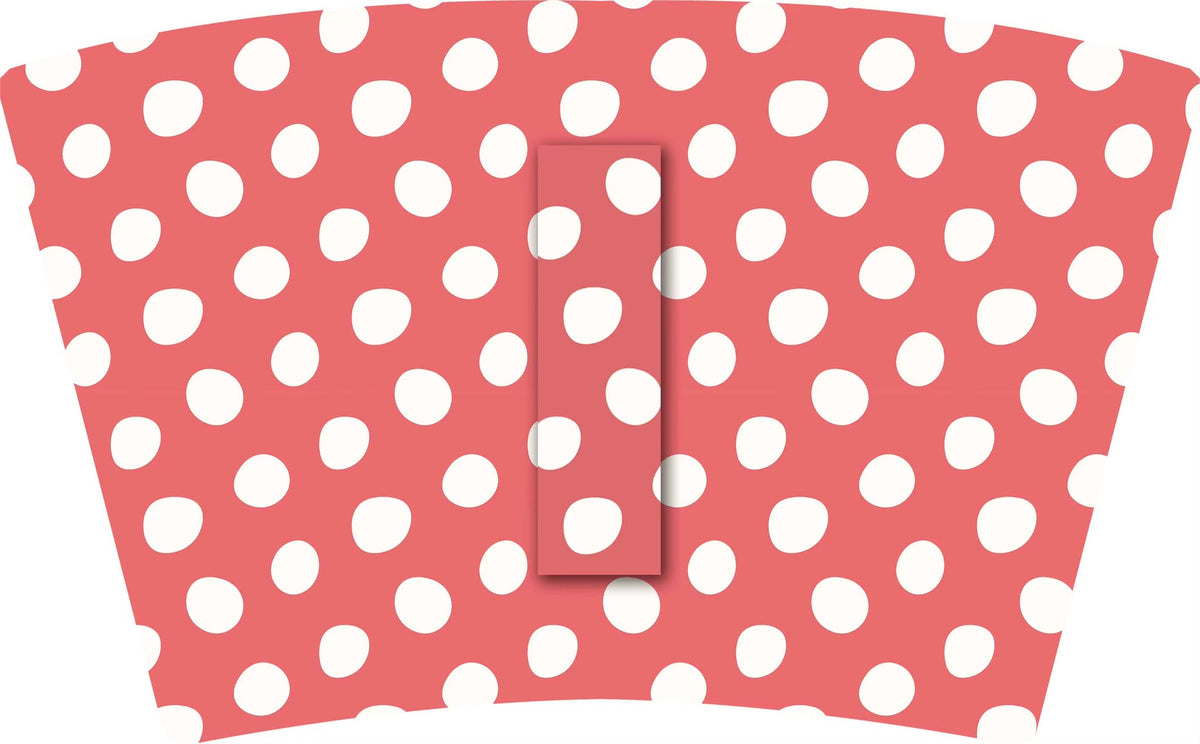 ES-Red Polka Dots (TALL ONLY)