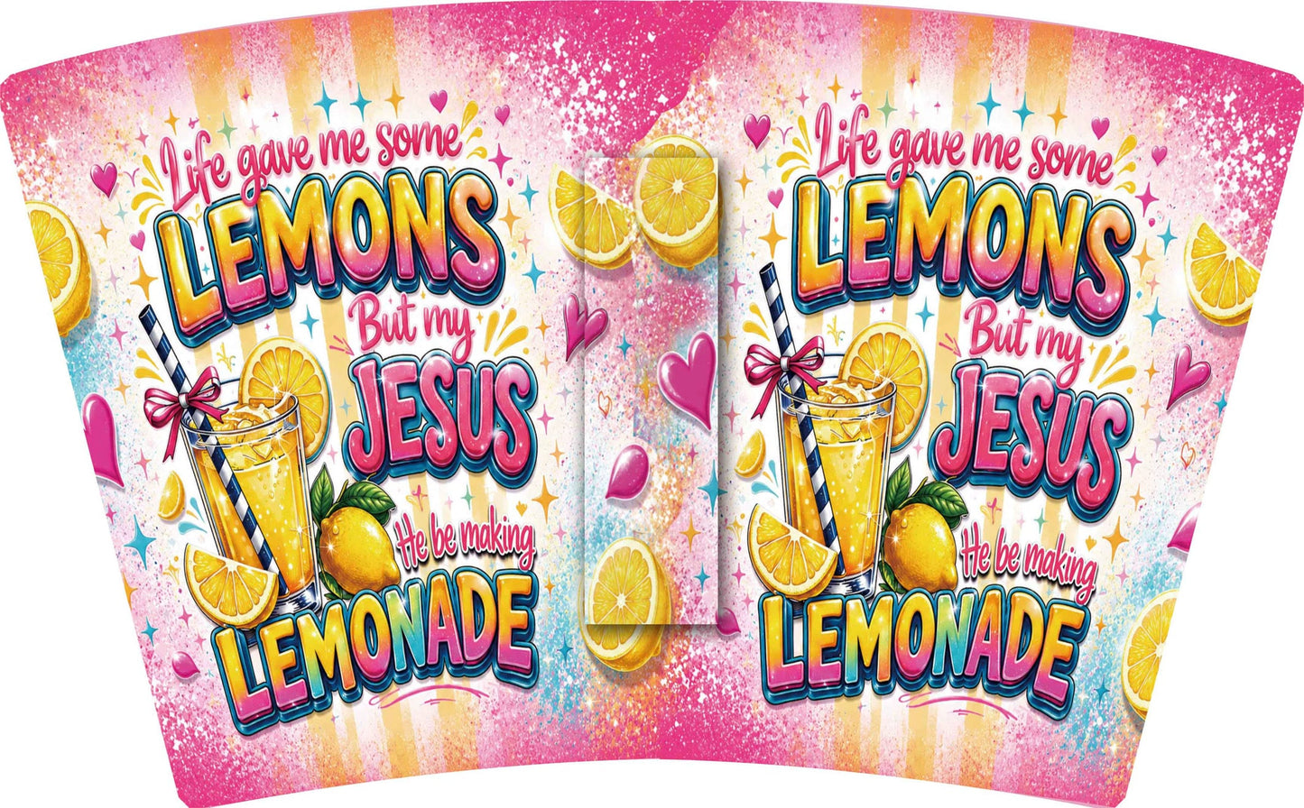 (MID AUGUST PRE-ORDER LIFE GAVE ME LEMONS (TALL ONLY)