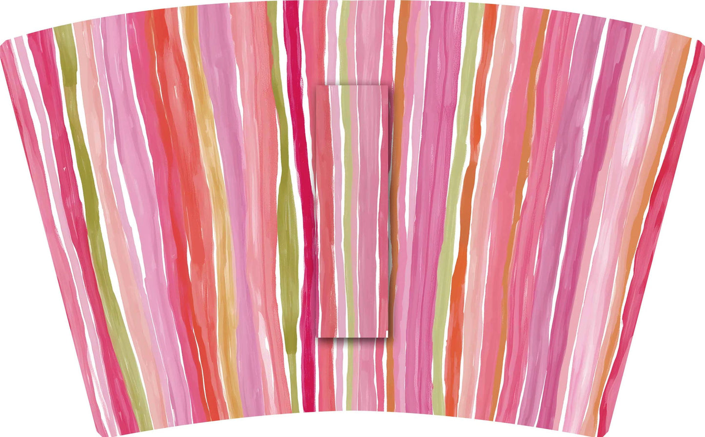 (EARLY SEPTEMBER PRE-ORDER) PINK PAINTED LINES (TALL ONLY)