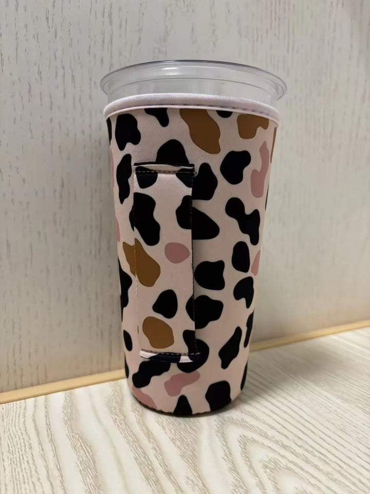 Fall Cheetah Print TALL