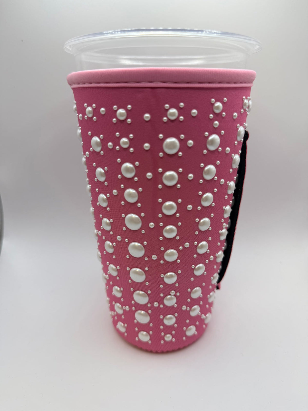 (MID OCTOBER PRE-ORDER) Rose Pink Pearls (TALL ONLY)