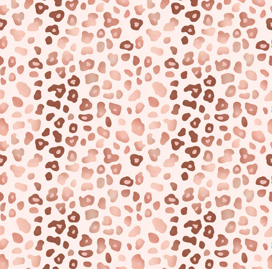 (MID OCTOBER PRE-ORDER) 
ROSE GOLD LEOPARD  (TALL ONLY)