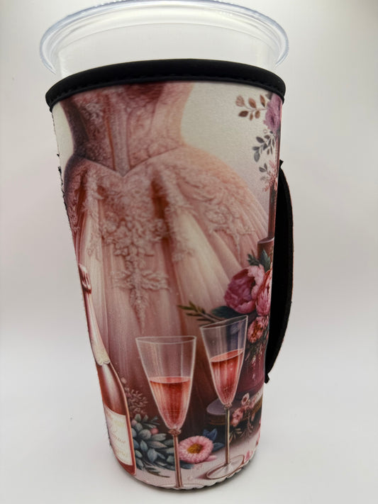 Bridal-Blush Cup Koosiev (TALL) RETAIL