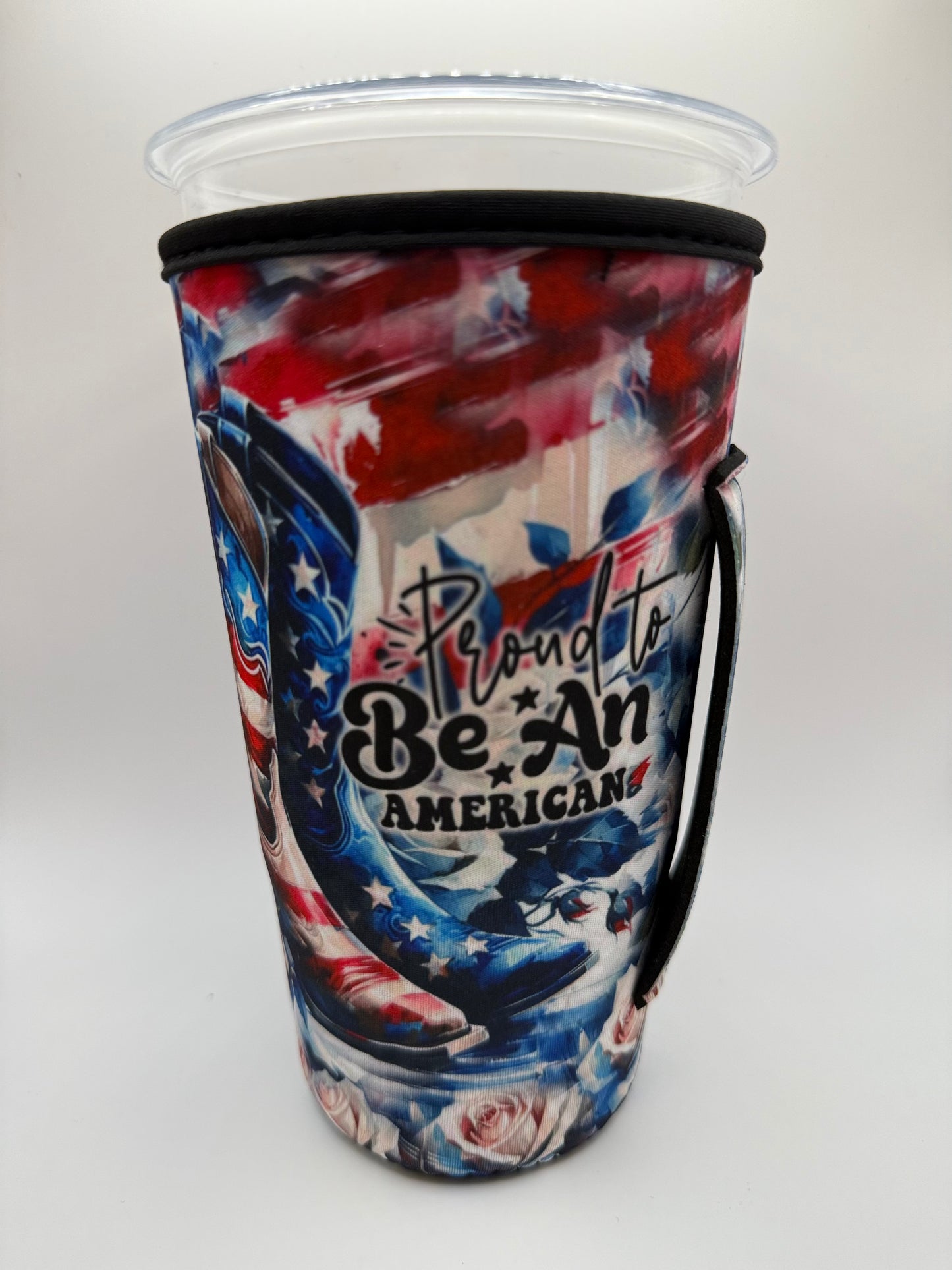 PROUD TO BE AN ANERICAN (TALL) RETAIL