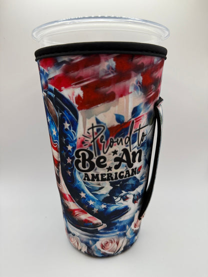 PROUD TO BE AN ANERICAN (TALL) RETAIL