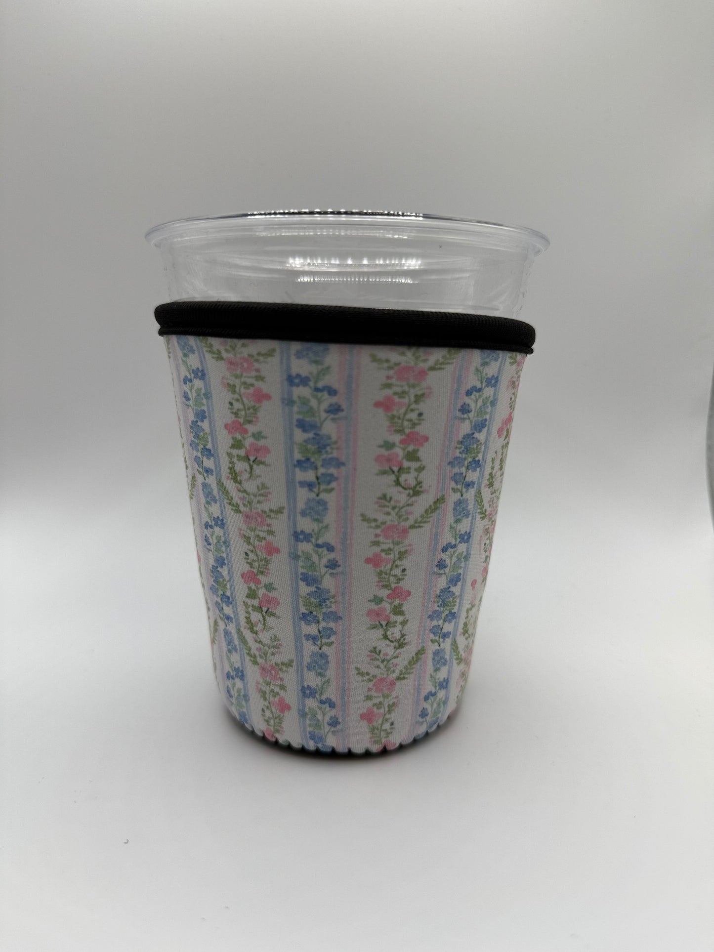 👶🥤KIDS VINTAGE STRIPES & FLOWERS 16-24OZ RETAIL