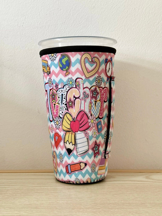 TEACHER TIME (TALL ONLY)