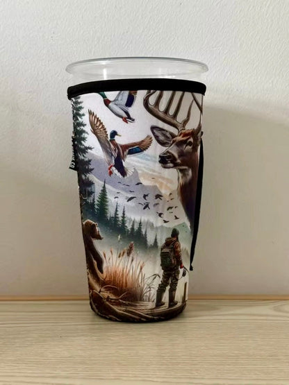 👶🥤WILDLIFE KIDS  SIZE CUP KOOSIE RETAIL