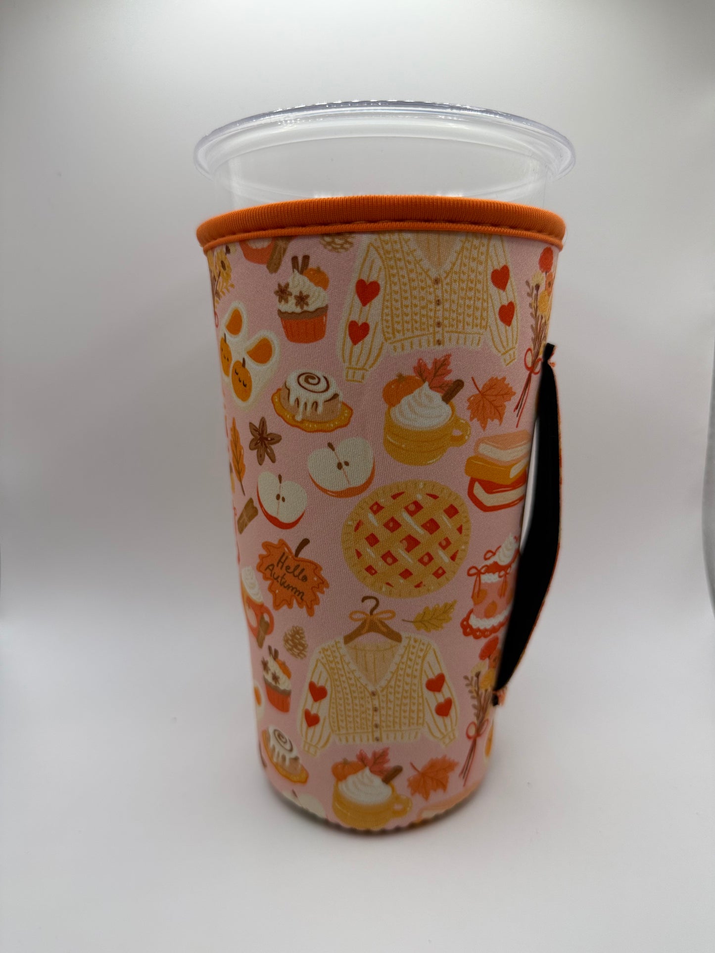 FALL-Hello Autumn TALL  RETAIL