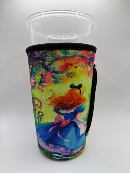 WONDERLAND REGULAR SIZE CUP KOOSIE RETAIL