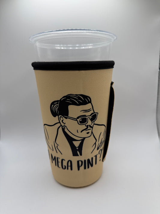 Mega Pint- REGULAR SIZE RETAIL