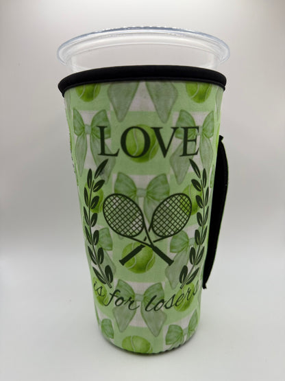 TENNIS-LOVE IS FOR LOSERS (TALL) RETAIL