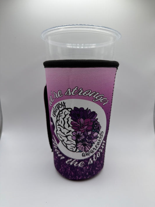 Regular Size Koosie Fits 24-32oz Tapered Cup