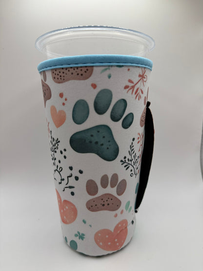 PAWS & HEARTS (TALL) RETAIL