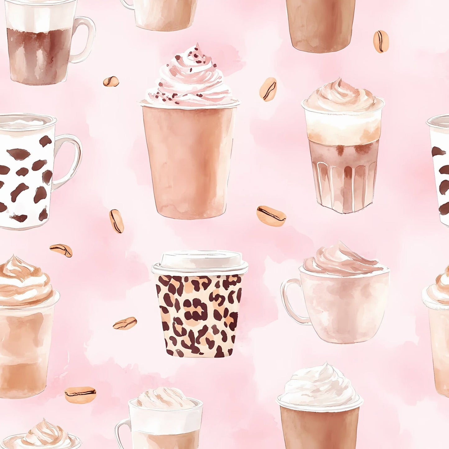 Coffee Pink