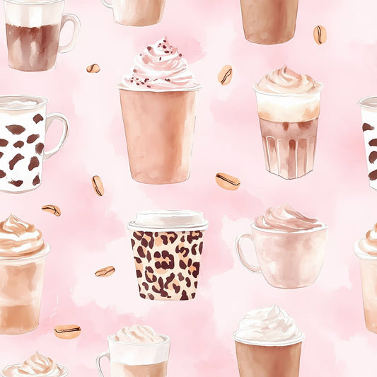 Coffee Pink