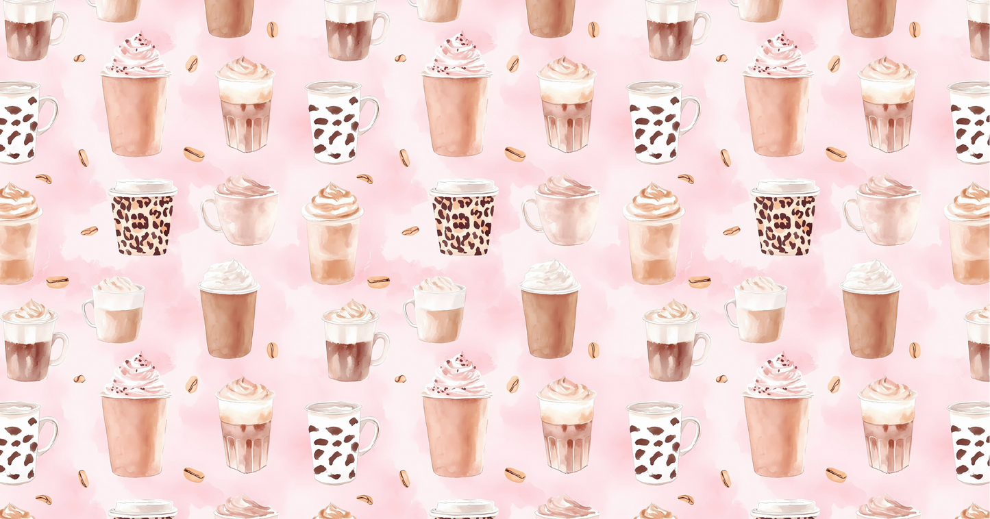 Coffee Pink