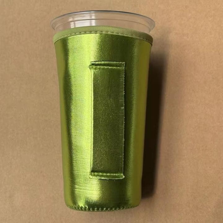 #10 Lime Green Metallic
