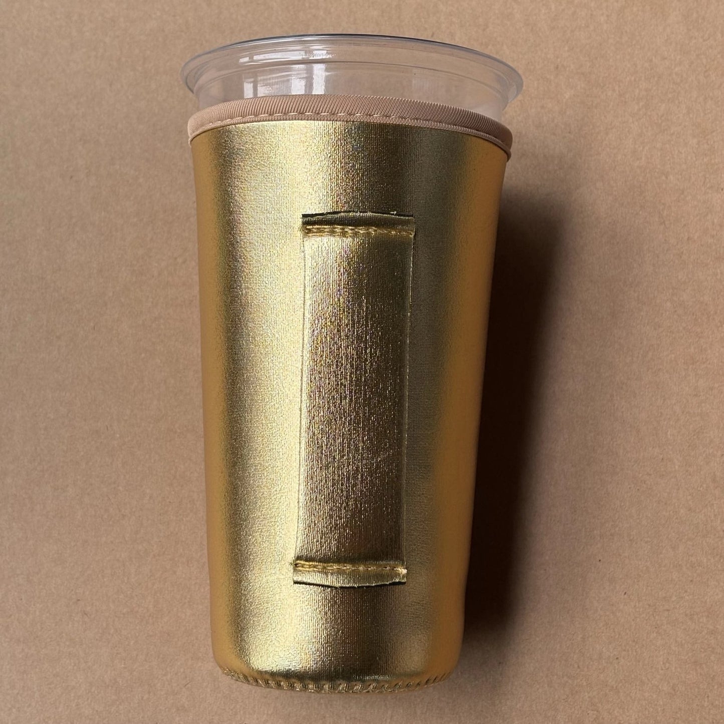 #2 Gold Metallic