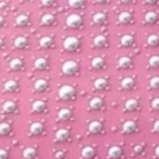 (EARLY JULY PRE-ORDER) Rose Pink Pearls (TALL ONLY)
