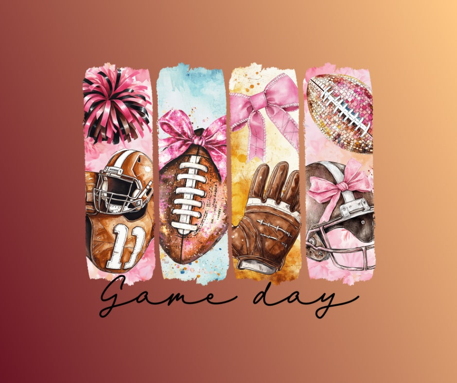 GAME DAY (TALL ONLY) RETAIL